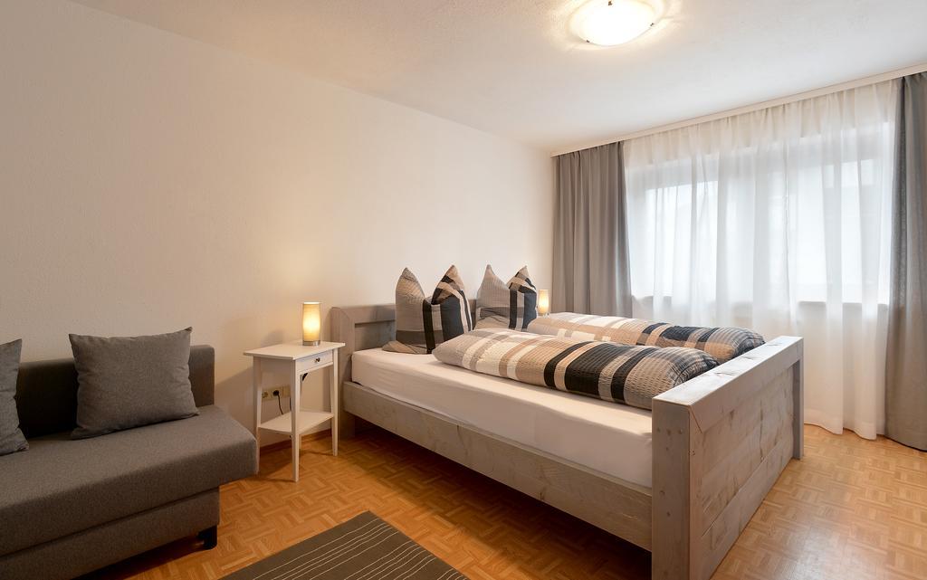 Ferienwohnungen Wies Söll Camera foto